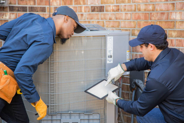 Adding zoning controls to existing HVAC systems